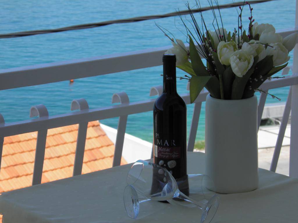 Apartment Adria Трогир Екстериор снимка
