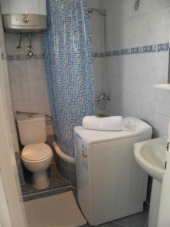 Apartment Adria Трогир Екстериор снимка