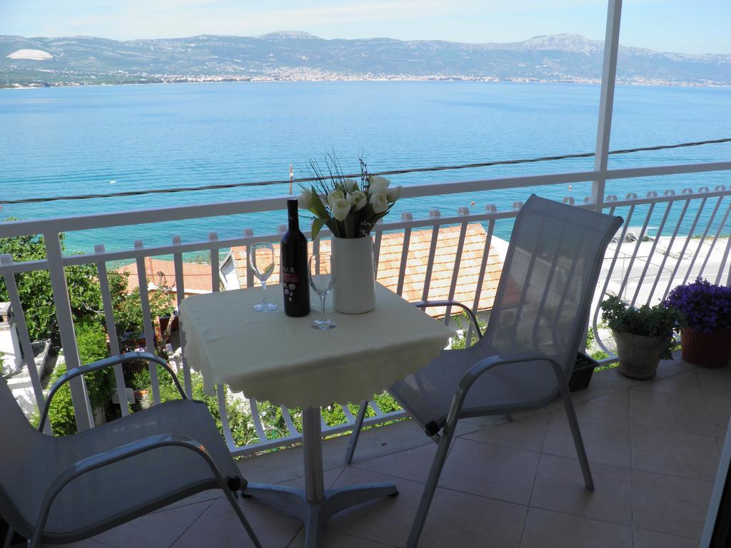 Apartment Adria Трогир Екстериор снимка